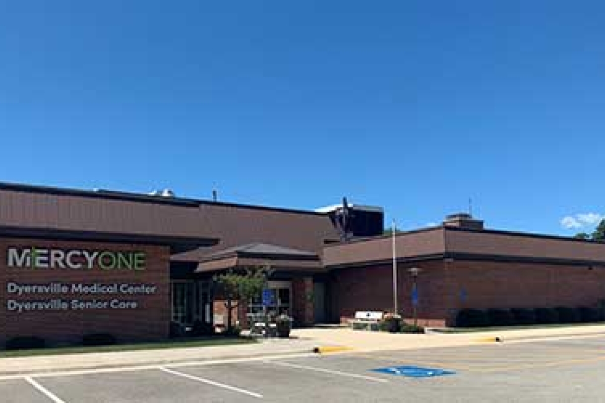 MercyOne Dyersville Senior Care
