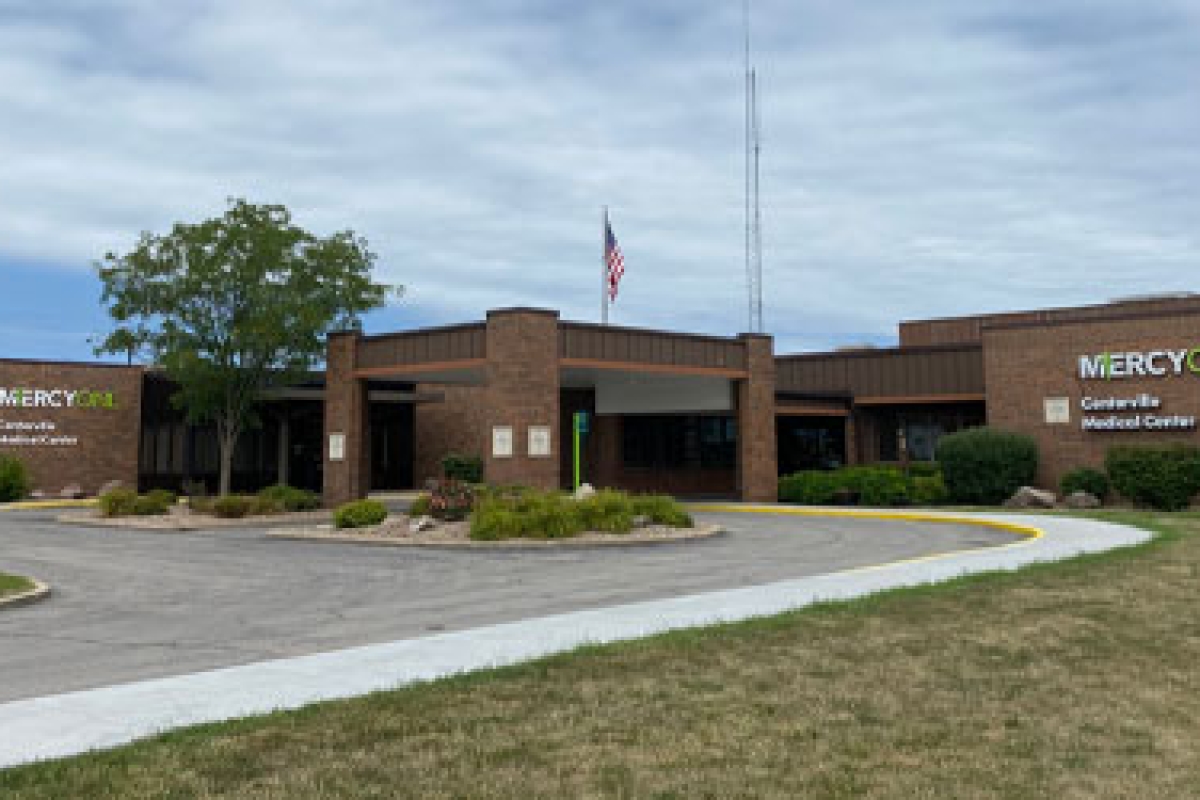 MercyOne Centerville Emergency Care