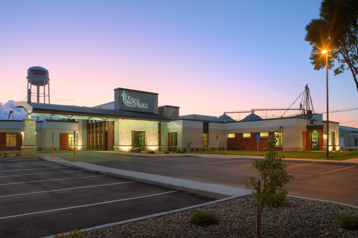 MercyOne New Hampton Medical Center