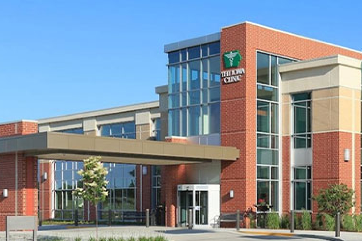 The Iowa Clinic - Ankeny Campus
