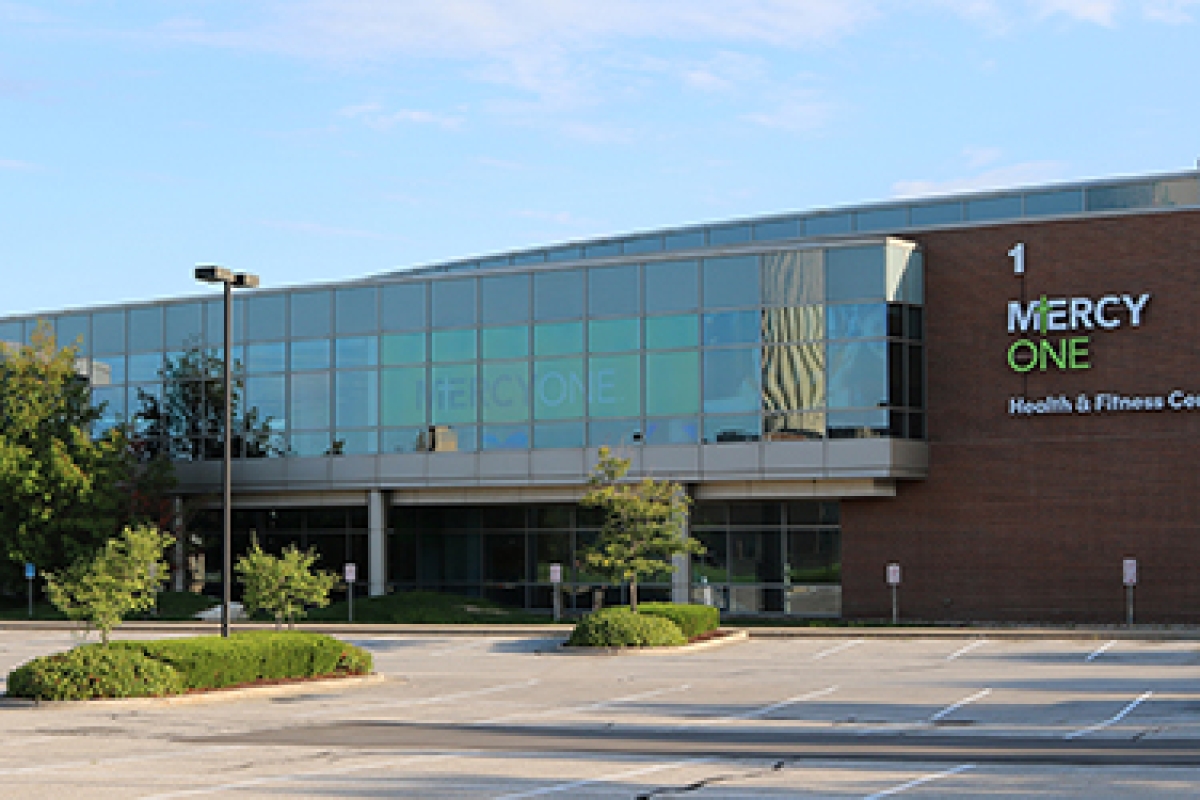 MercyOne Clive Physical Medicine & Rehabilitation