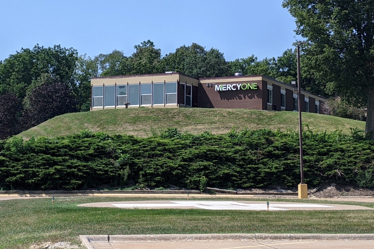 MercyOne Clinton Internal Medicine (Medical Health Center Plaza)