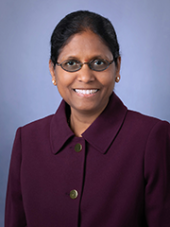 Usharani Kumar, MD, PhD, FACR, FACP