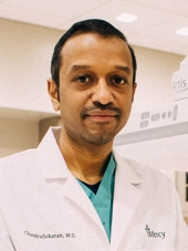 Bharanidhar Chandrasekaran, MD