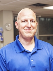 Gary Gilles, Jr., CTRS