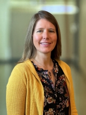 Dawn Brandau Harrell, Ph.D.