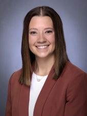 Madisen Ahlstrom, PA-C