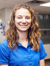 Sarah Stammeyer, DPT