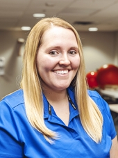 Danielle Davis, CCC-SLP