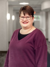 Courtney McKinley, ARNP, PMHNP-BC