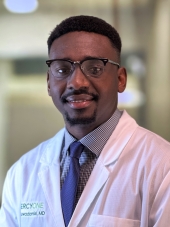 Caleb Oluwadamisi, MD