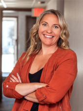 Hilary Pates, LMHC, PMH-C