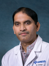 Sasidhar Somuri, MD
