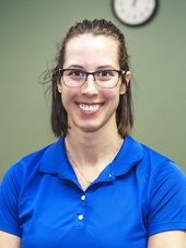 Amber Kneeland, DPT