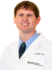 Justin Elwood, MD