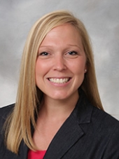 Megan Spreacker, ARNP
