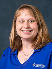 Rebecca Rall, MA, CCC-SLP