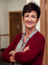 Lisa Kukral, LMHC, NCC