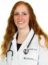 Kendra Elwood, MD