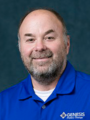 Mike Owens, CCC-SLP, MA