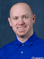 Joseph Garrison, DPT