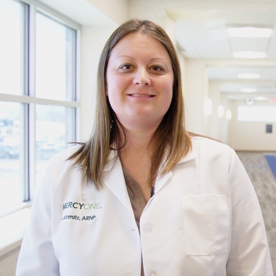 Angela Schmitz, ARNP 