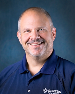 Mark Gratton, MPT, PT