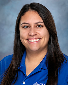 Skye Berger, MS, CCC-SLP